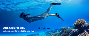 Explore the Waters, No Compromises.