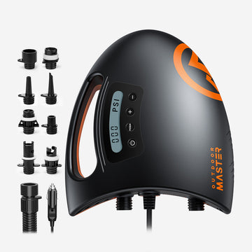 SHARK 20PSI High Pressure Sup Air Pump