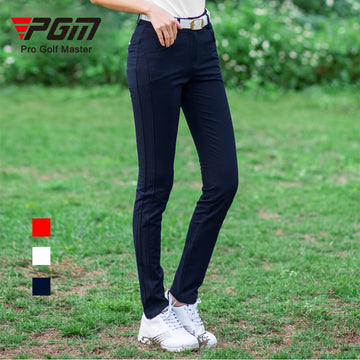 PGM KUZ069 High Quality Women Golf Capri Pant