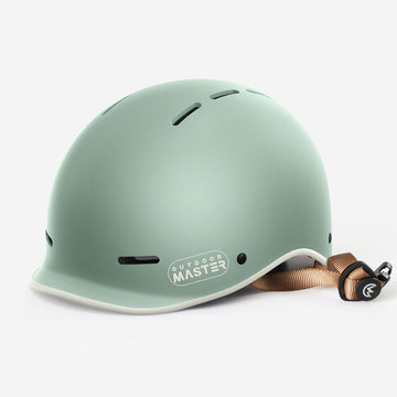 GOAT Urban Skateboard & Road Bike Helmet