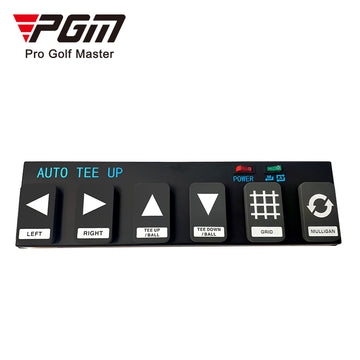 PGM JQ005 golf simulator ball return system automatic golf ball dispenser