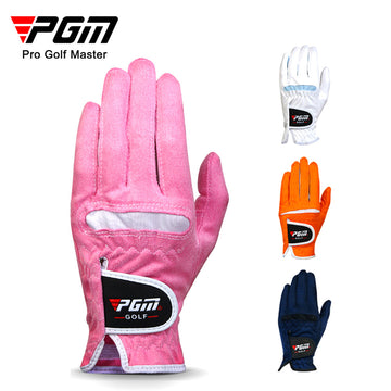 PGM ST009 cheap price Lady Microfibre Gloves