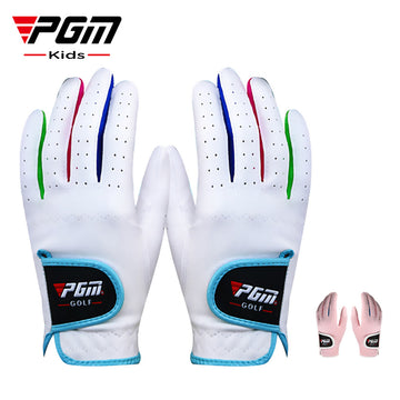PGM ST010 Kid's Microfiber golf gloves PGM ST010 Kid's Microfiber golf gloves