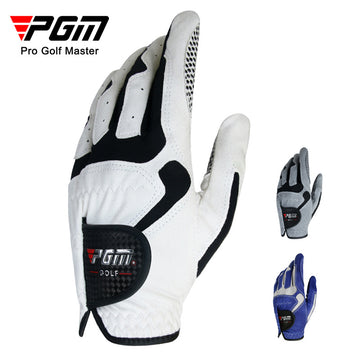 PGM ST017 Cheap Price Golf Gloves For Men Custom Made