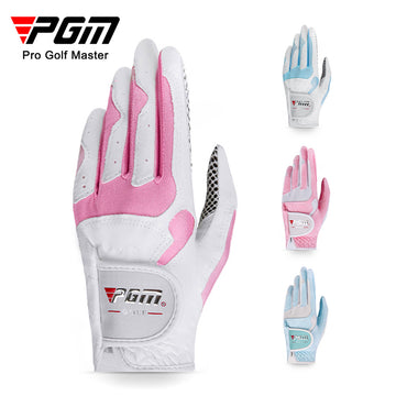 PGM ST018 cheap price golf lady caddie golf gloves