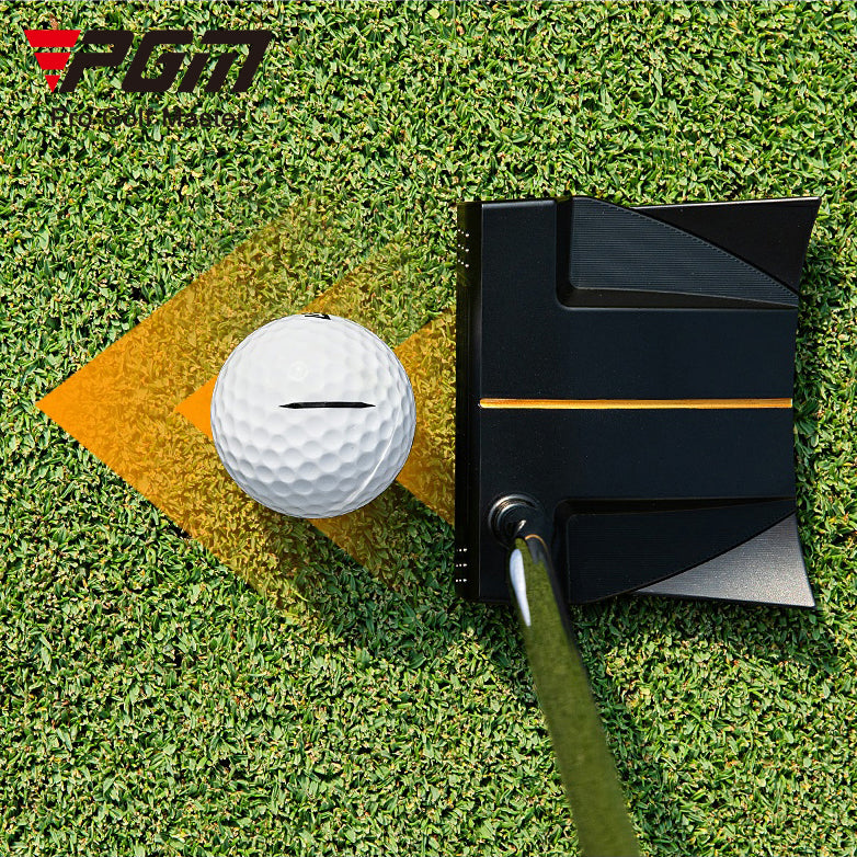 PGM Q031 Golf driving range special ball double-layer ball with built-in aiming line high rebound long distance low backspin