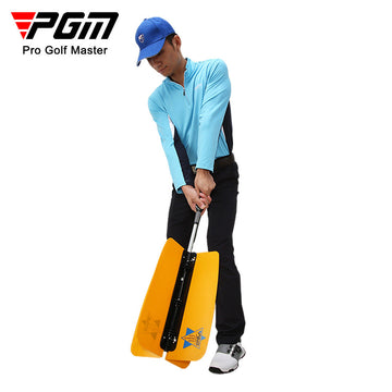 GOLF swing resistance trainer practice tool