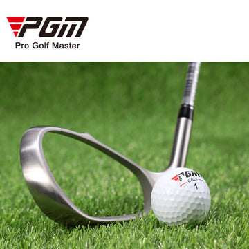 PGM HL006 beginner golf grass scraping training aid swing trainer