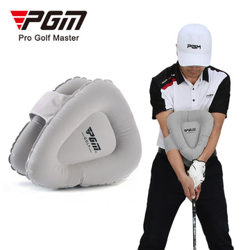 Triangle Fitting Float Golf Posture Corrector
