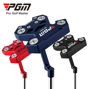 PGM TUG046 customisable club golf putter cnc milled weighted golf putter