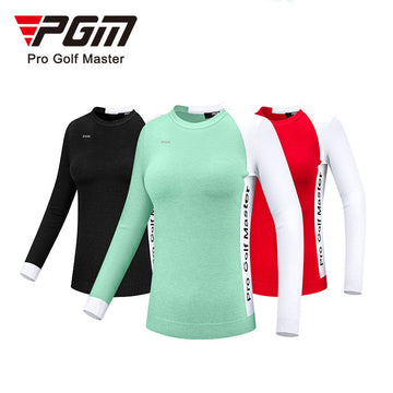 PGM YF495 golf apparel manufacturers ladies golf clothing sweaters woman golf sweater