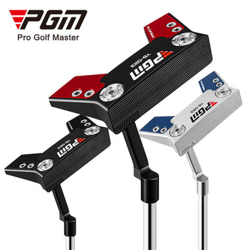 PGM TUG048 2022 golf putter oem aluminum club head black golf putter