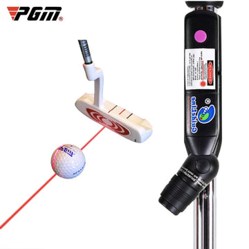 Putter (Laser) Pointer Putting Training Aids Portable Corrector Trainer Practice Accessories