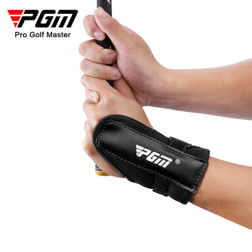 Wrist Fixator Wrist Posture Aid Golf Brace Wrist Protector Prevent Deviation Injury Movement Correction