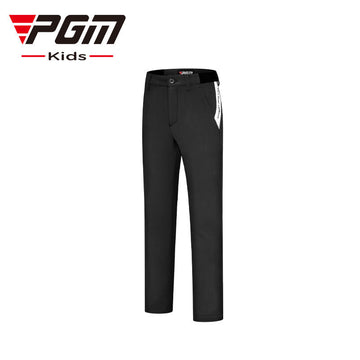 PGM KUZ139 kids blank golf pants joggers clothing athletic boys golf pants