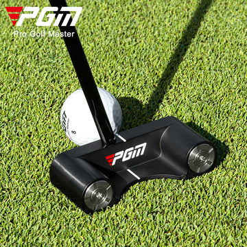 PGM TUG045 wholesale golf stick putter cnc milled standing senior golf putter