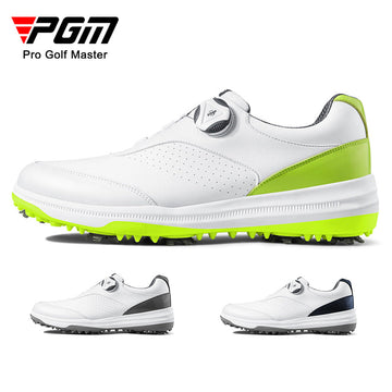 PGM XZ170 custom golf shoes sport spikes shoes for men