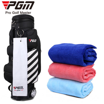 Cotton Towel Golf Towel Long-Staple Cotton Sweat Towel Quick-Drying Sweat-Absorbing Multiple Color Options.