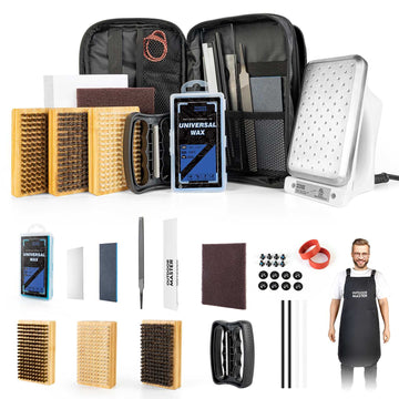 Snowboard Waxing Kit Standard