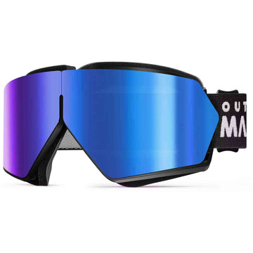 SEAGULL Foldable Snow Goggles