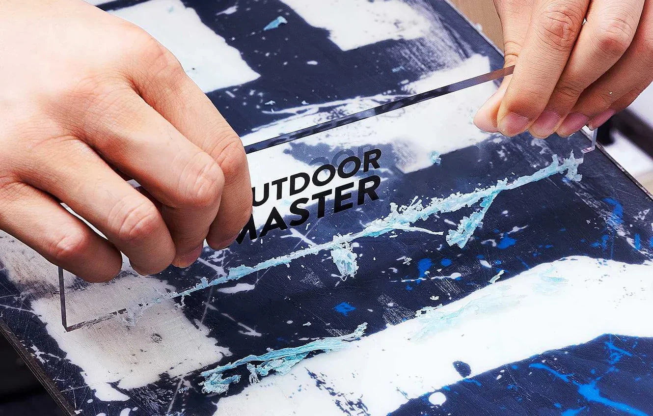 Do You Need to Wax a New Snowboard? – Aussturn