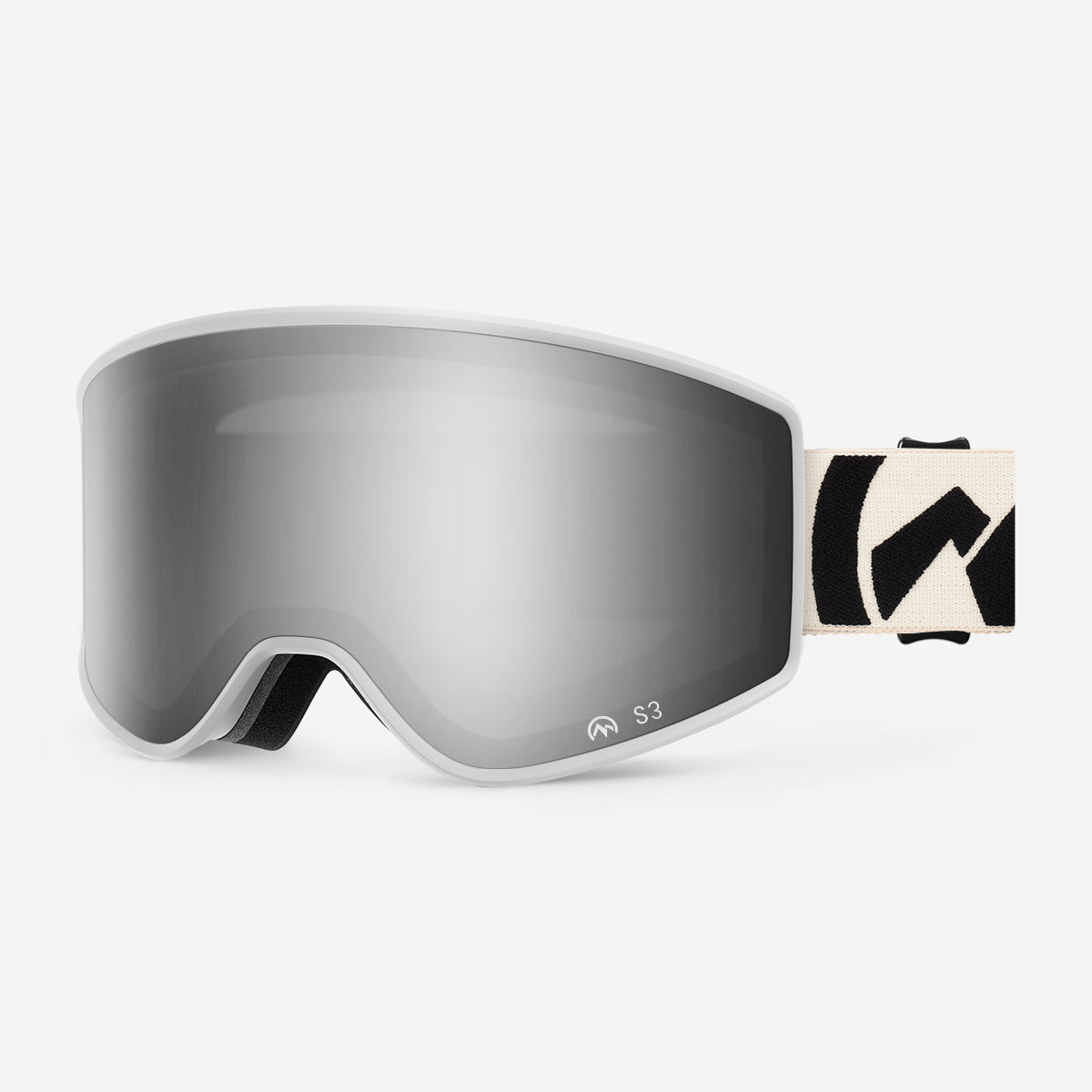 PULSE Cylindrical Snow Goggles