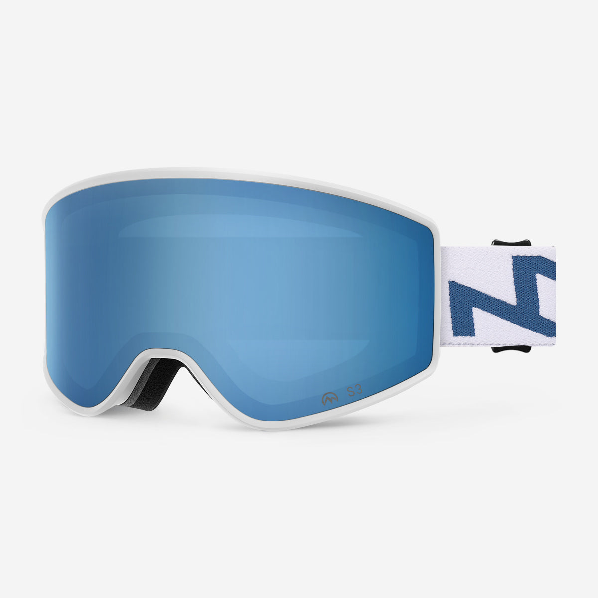 PULSE Cylindrical Snow Goggles