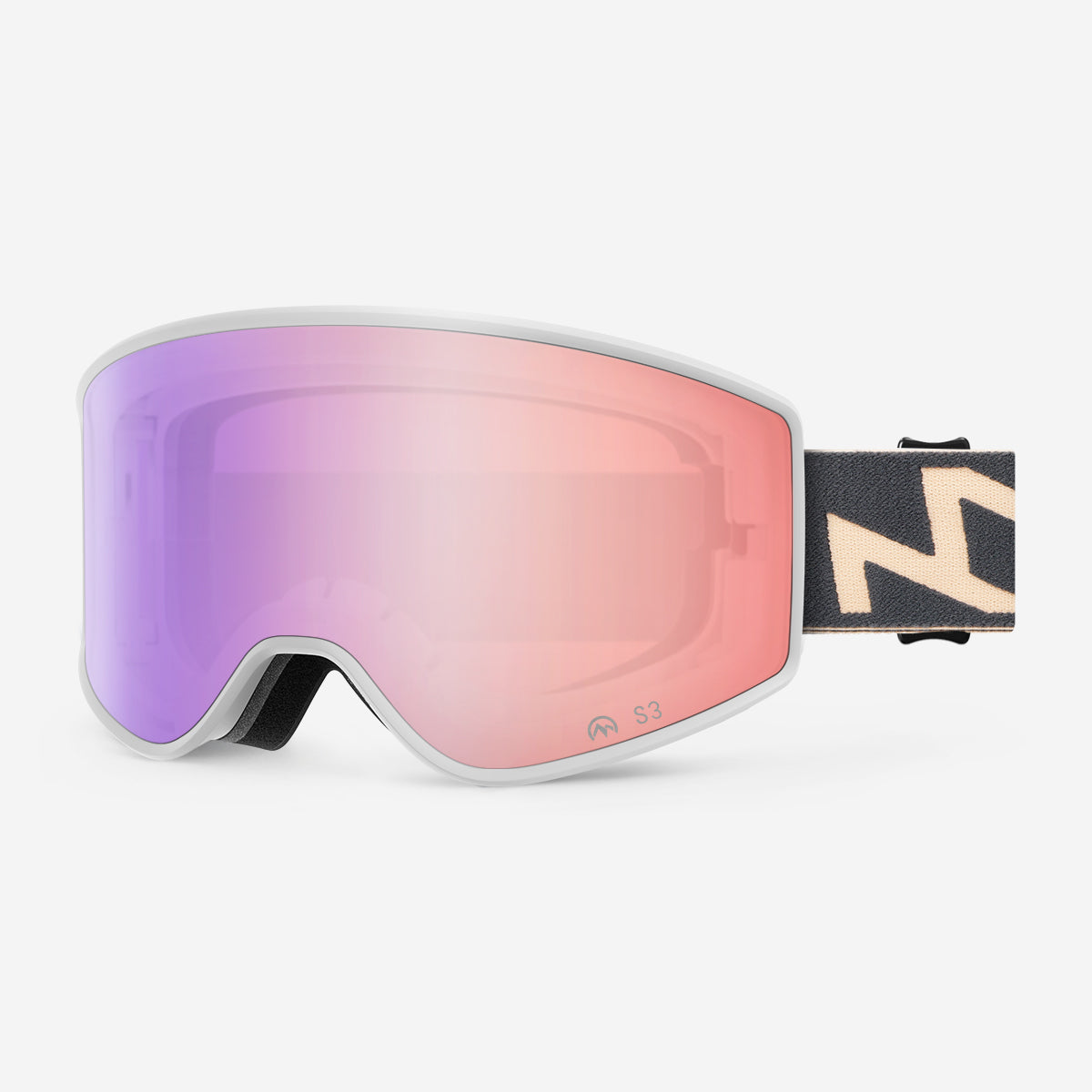 PULSE Cylindrical Snow Goggles