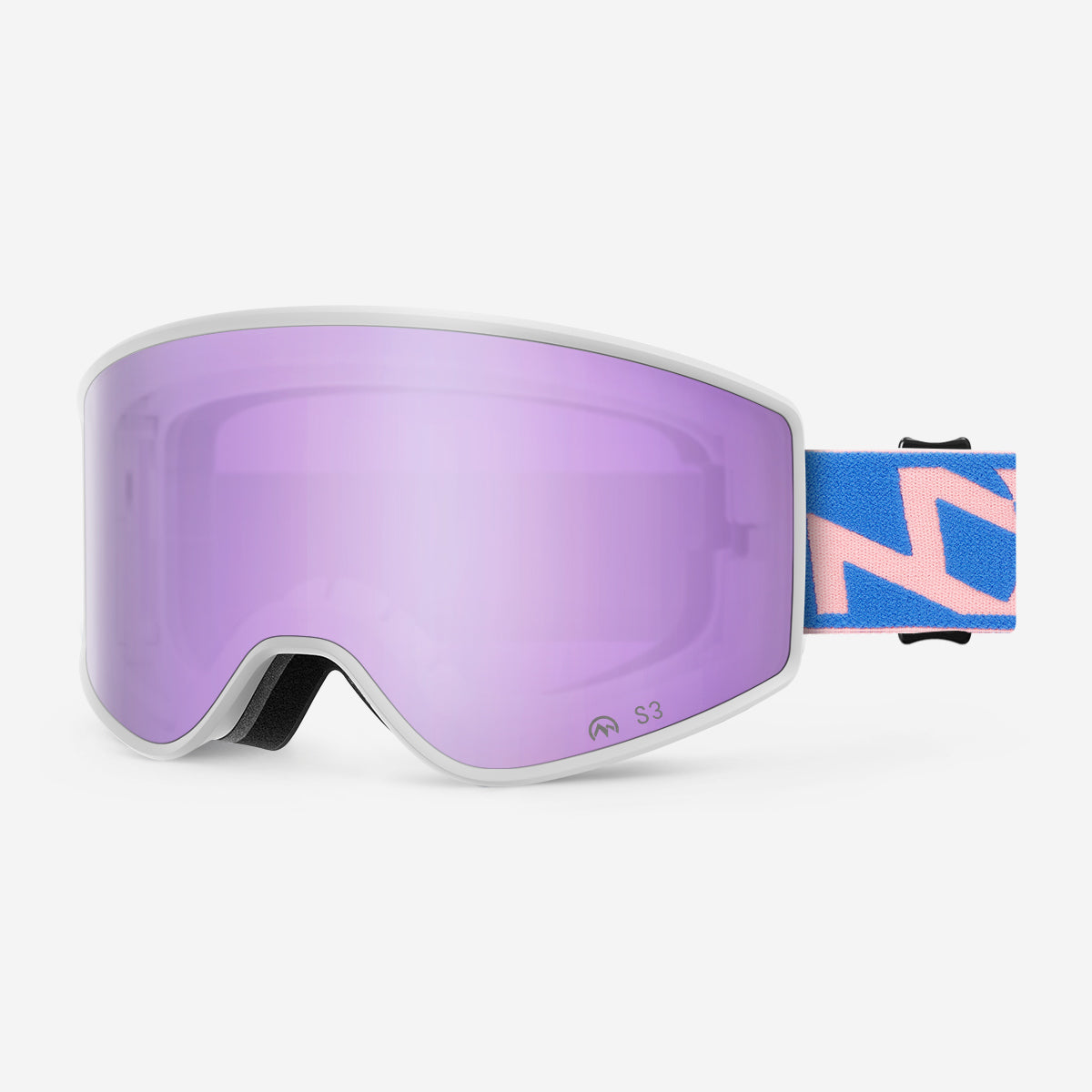 PULSE Cylindrical Snow Goggles