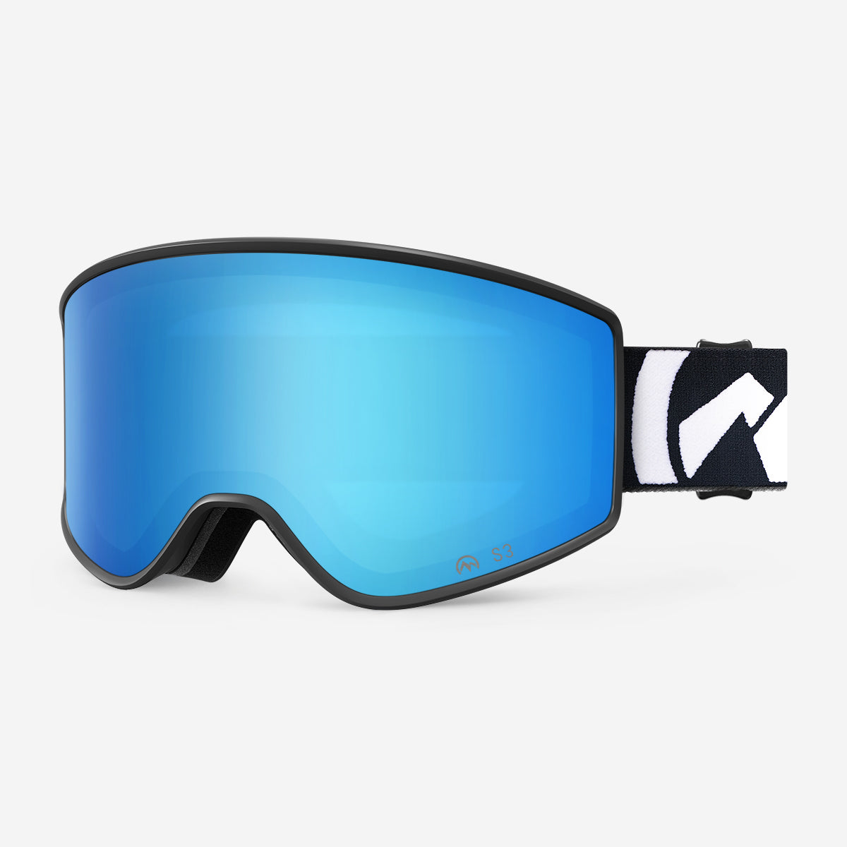 PULSE Cylindrical Snow Goggles