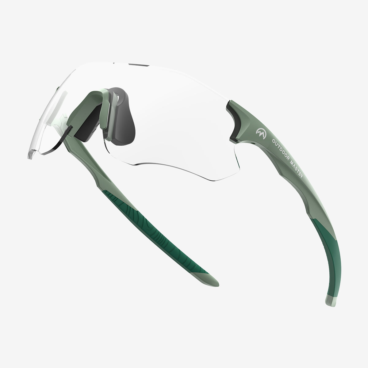 HAWKSharp HD Photochromic Sport Sunglasses