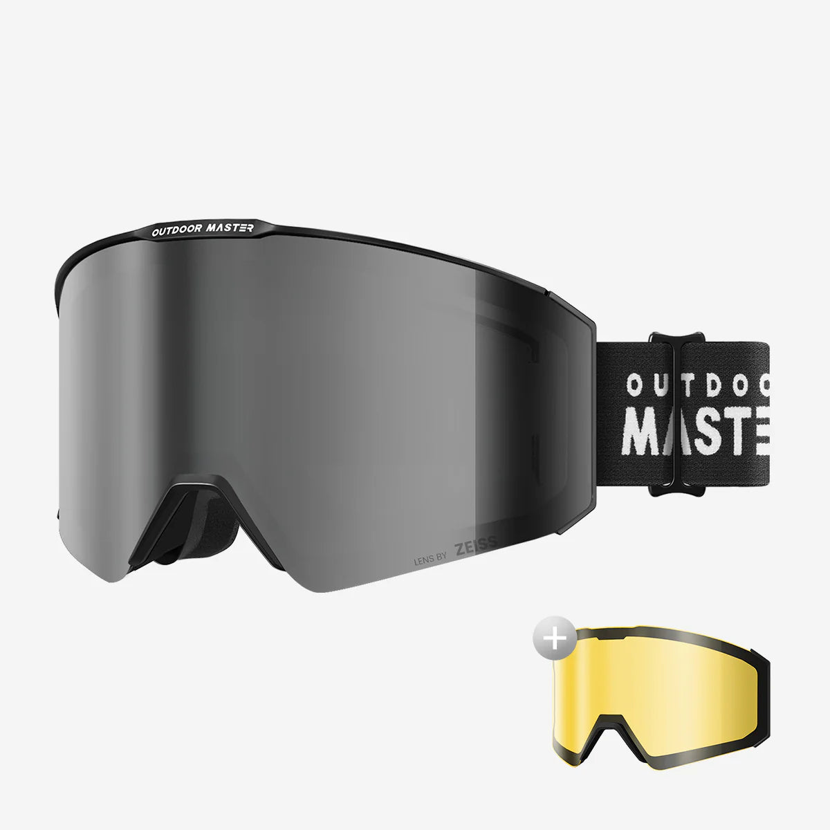 FALCON Dual ZEISS Snow Goggles – Aussturn
