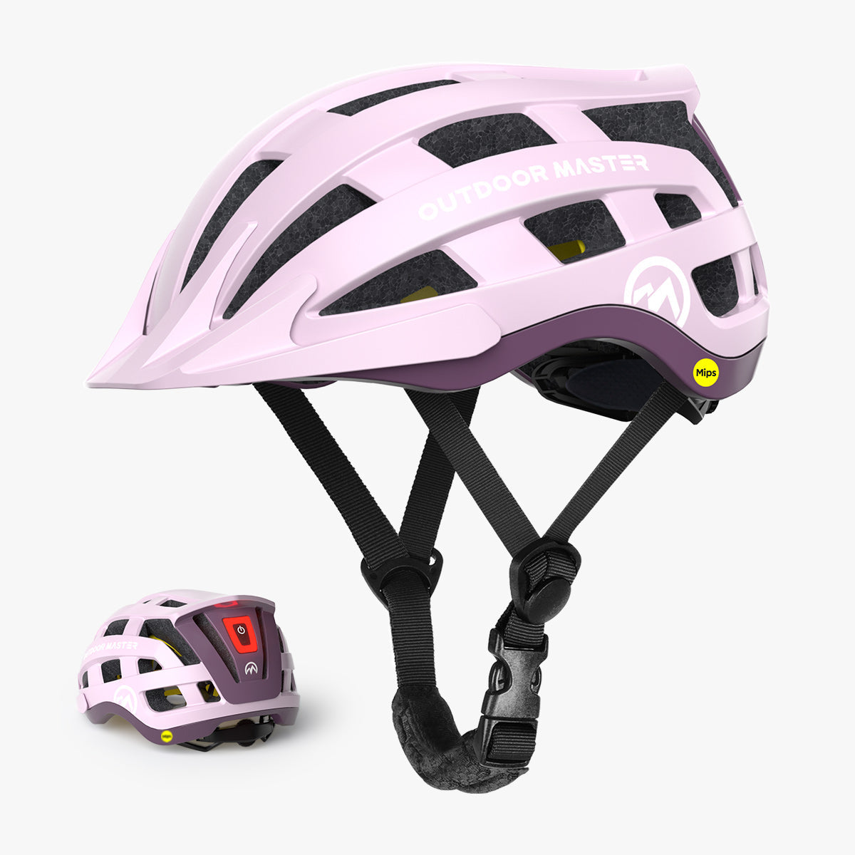 GEM 2 MIPS Bike Helmet with Light