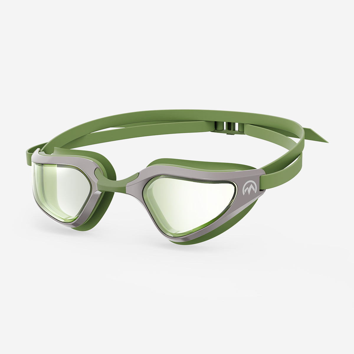 Fisheye Anti-fog Swimming Goggles for Adults