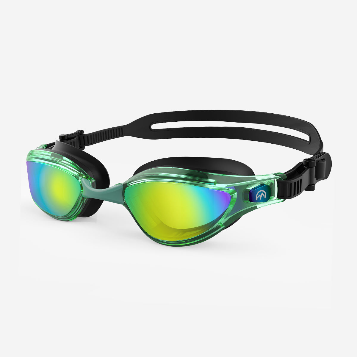 GOBY Anti-fog Swim Goggles