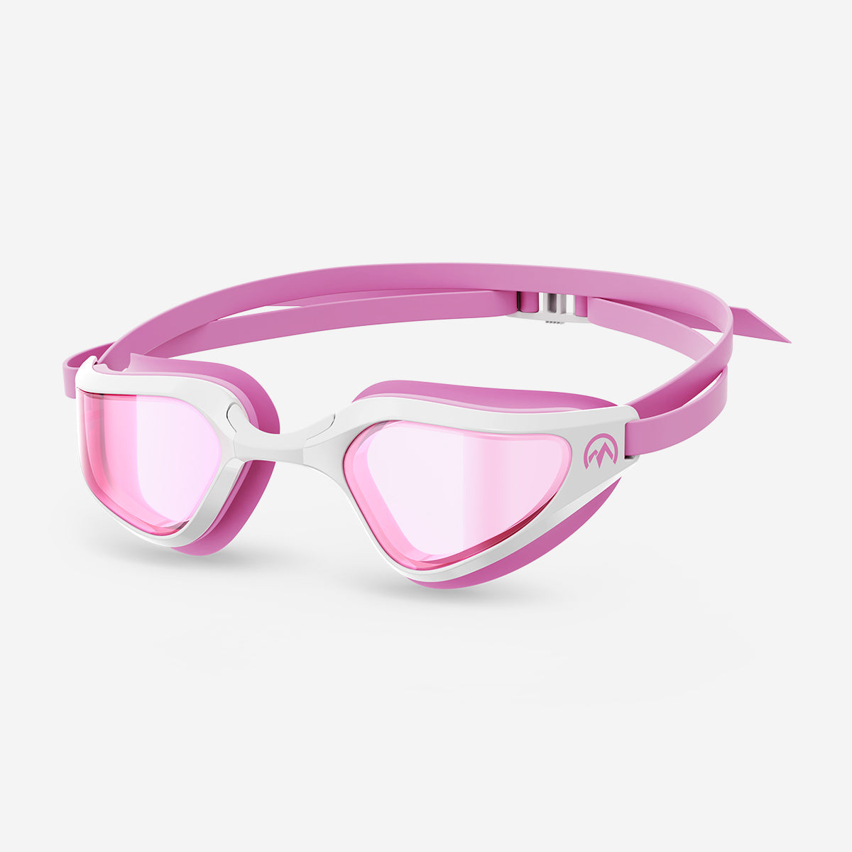 Fisheye Anti-fog Swimming Goggles for Adults