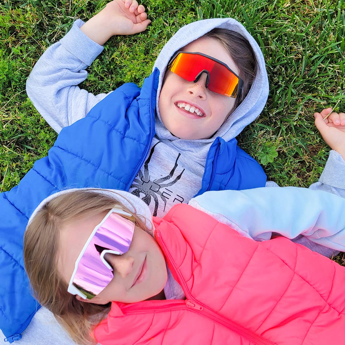 HAWK Kids Polarized Sunglasses