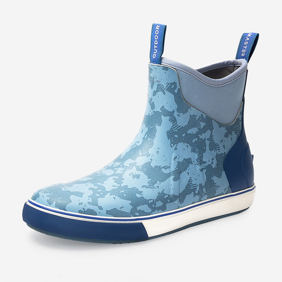 Deck Boots for Men