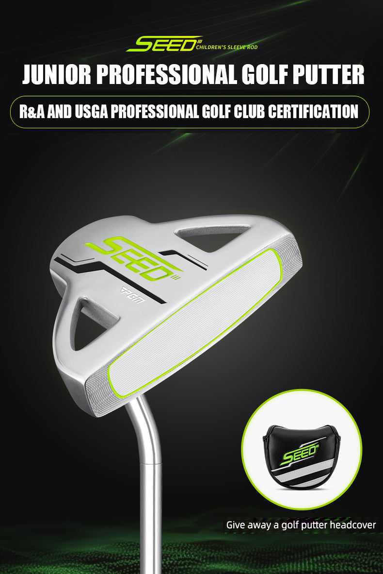 PGM JRTUG013 custom palos de golf putters oem junior professional club golf putter