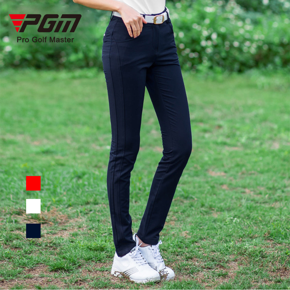 PGM KUZ069 High Quality Women Golf Capri Pant