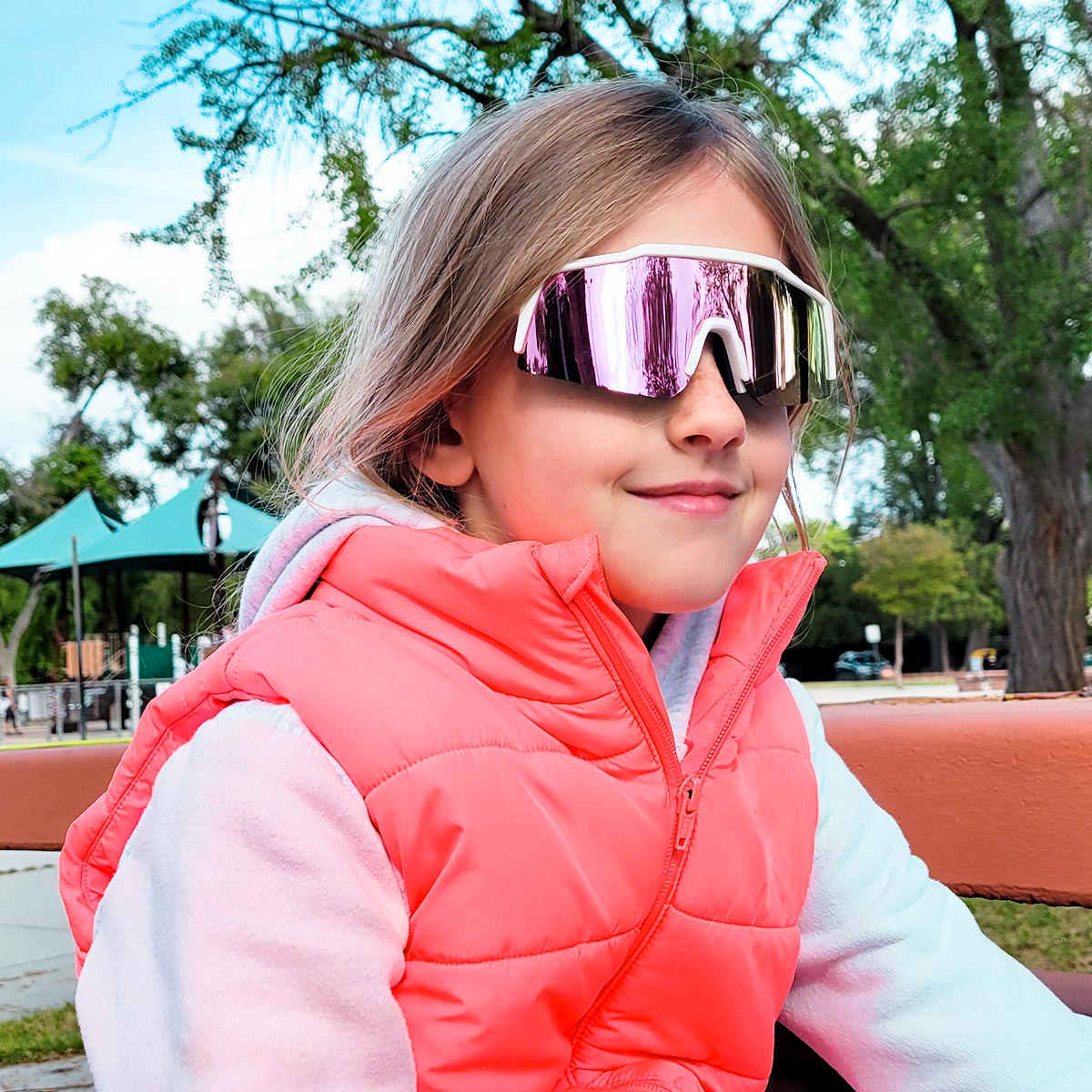 HAWK Kids Polarized Sunglasses