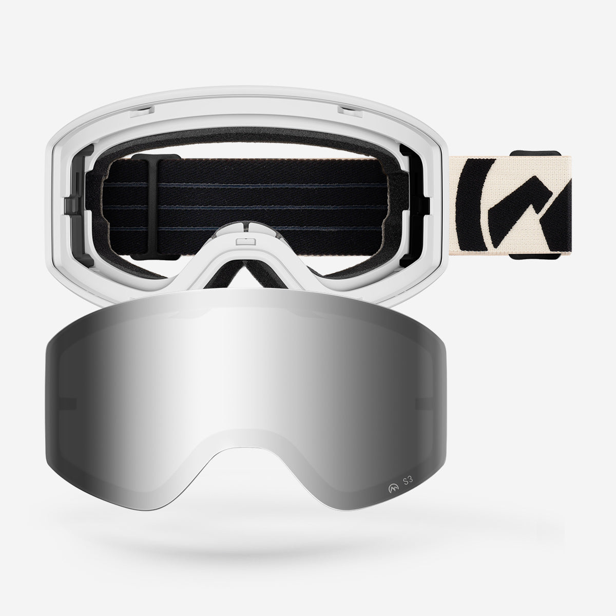 PULSE Cylindrical Snow Goggles