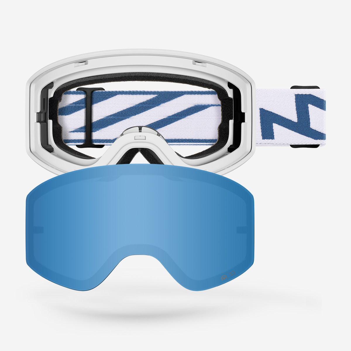 PULSE Cylindrical Snow Goggles