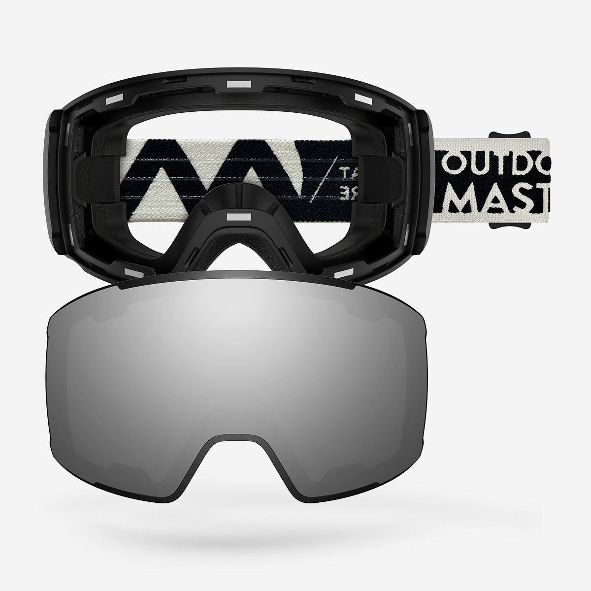 VISION Snow Goggles + Lens Bundle