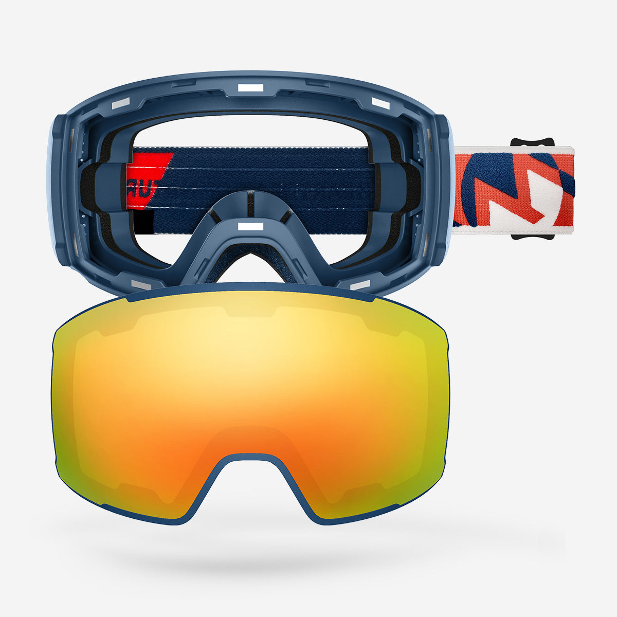 VISION Snow Goggles + Lens Bundle