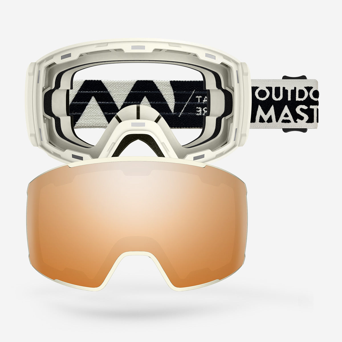 VISION Snow Goggles + Lens Bundle