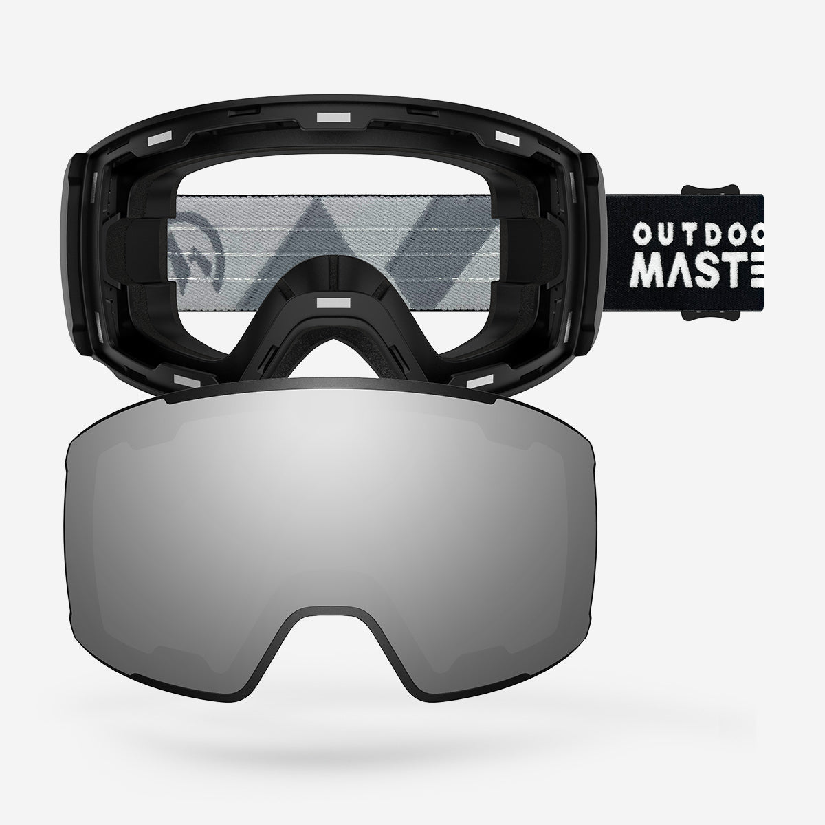 VISION Snow Goggles + Lens Bundle