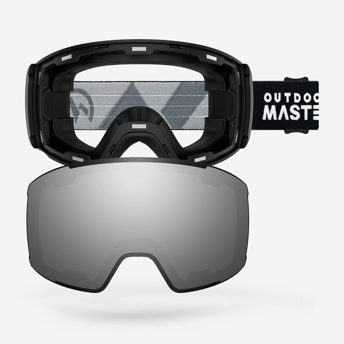 VISION Snow Goggles + Lens Bundle