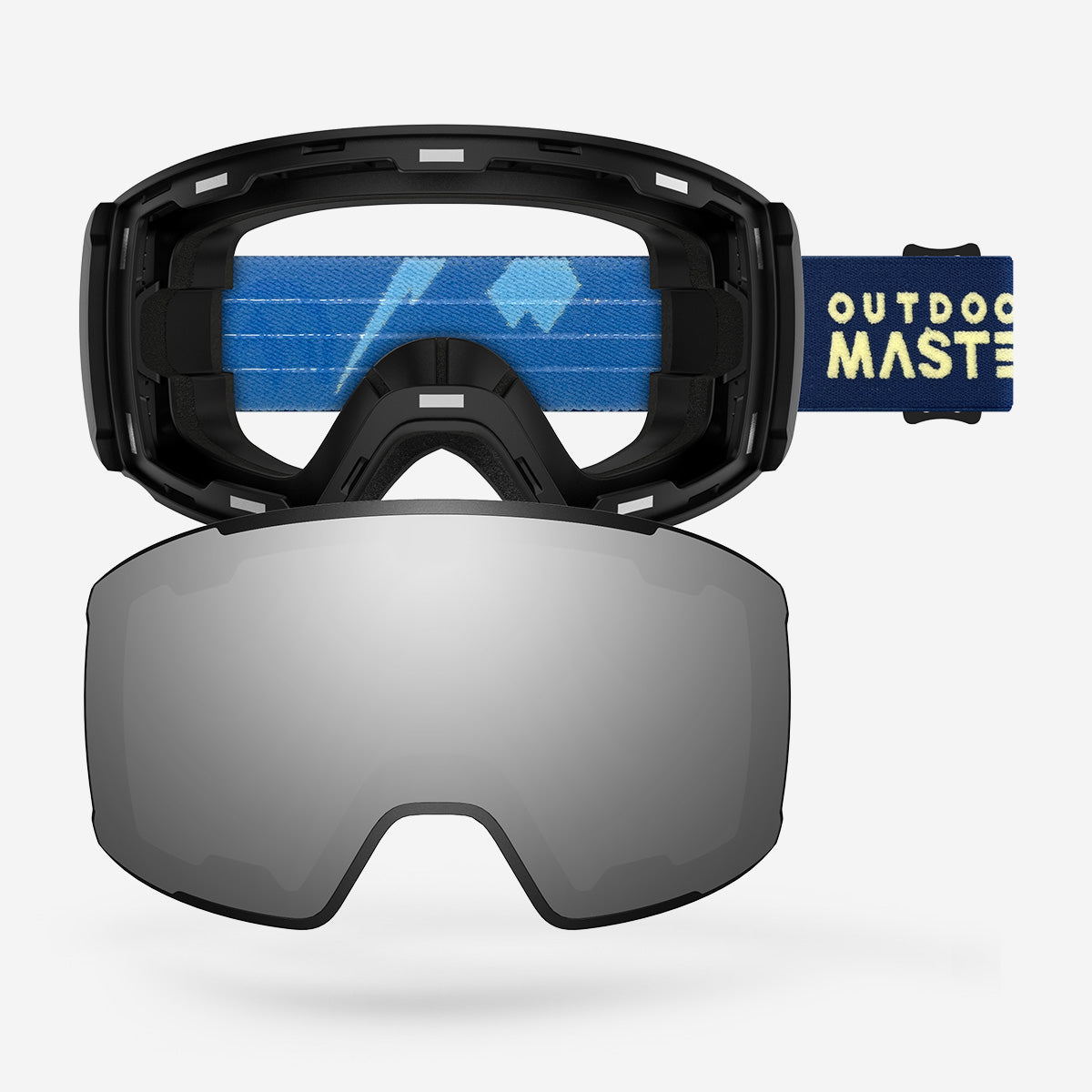 VISION Snow Goggles + Lens Bundle