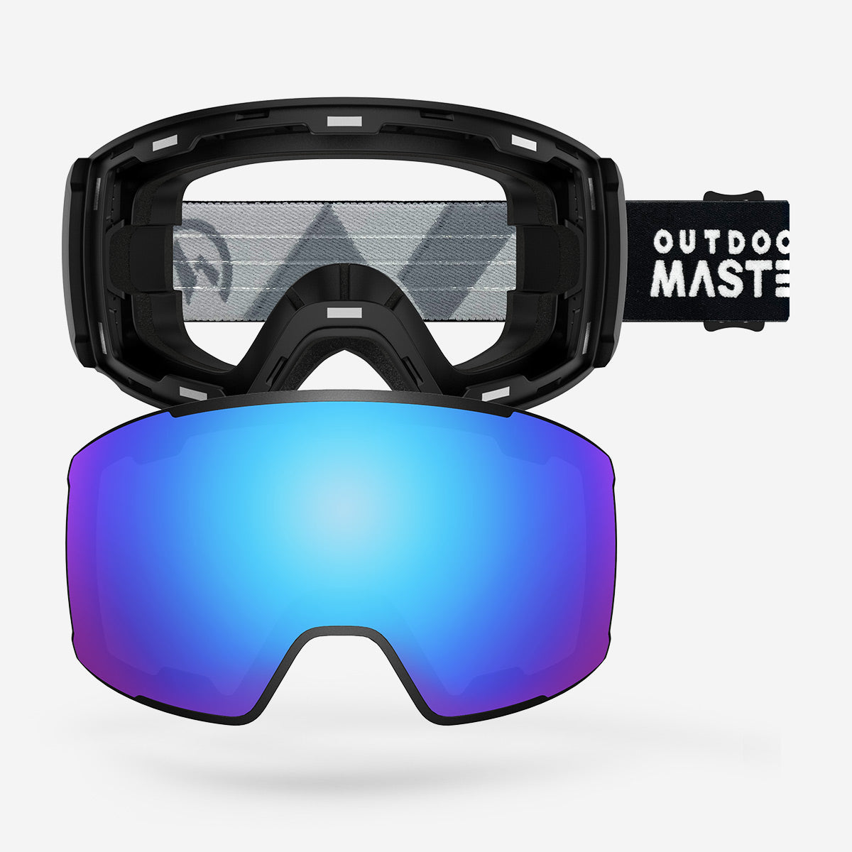 VISION Snow Goggles + Lens Bundle